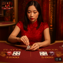 TikiTaka - Live Baccarat - Live Dealer Casino Game