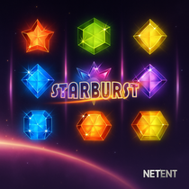 TikiTaka - Starburst Slot Game - NetEnt Casino Game
