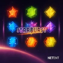 TikiTaka - Starburst Slot Game - NetEnt Casino Game
