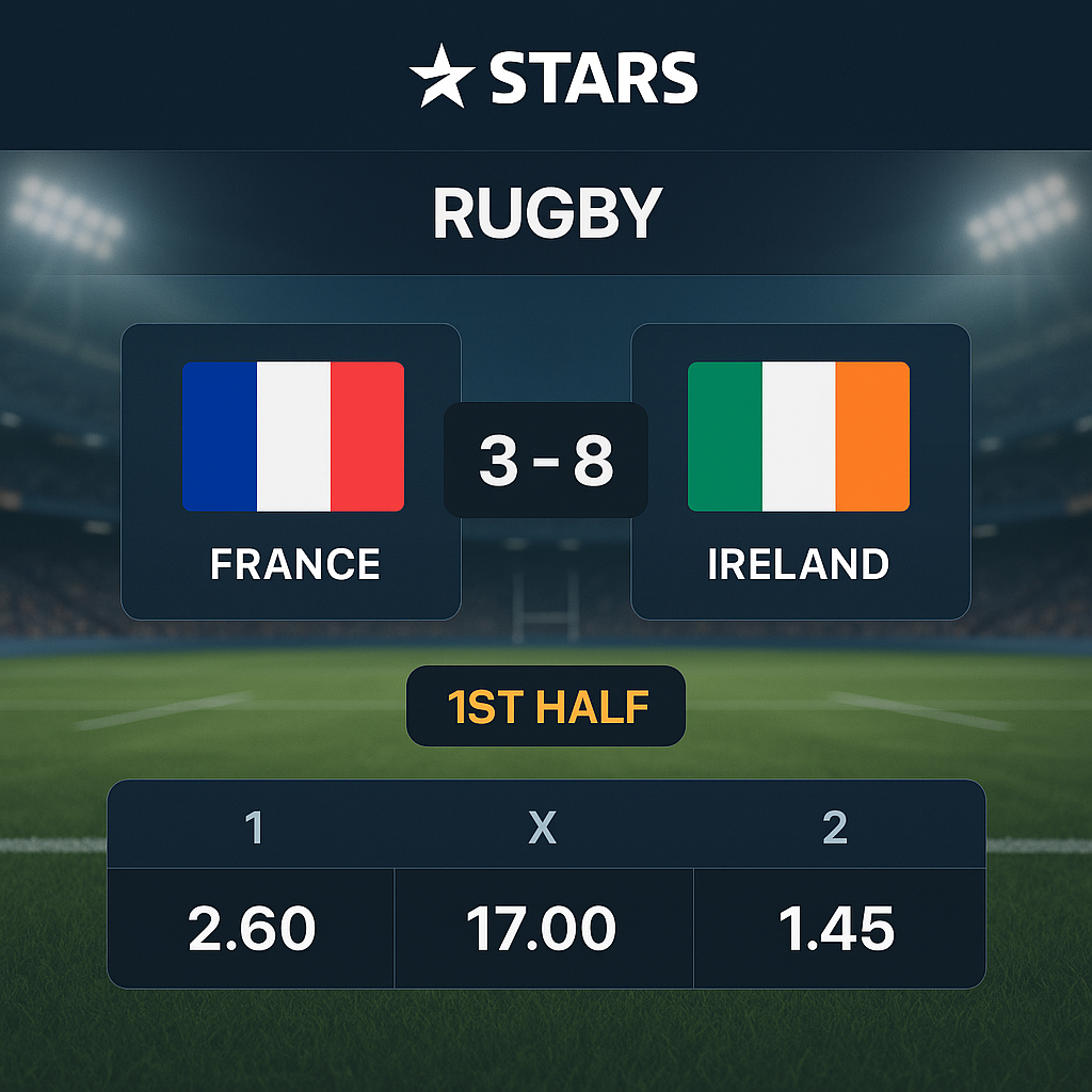 TikiTaka - Rugby Betting - Sports Betting